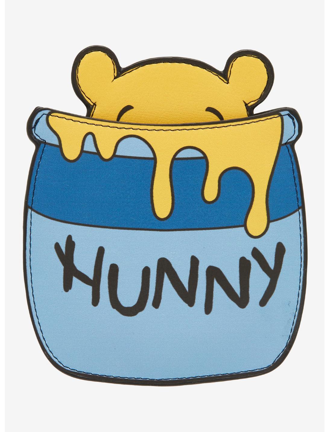 Disney Winnie The Pooh Peek-A-Boo Hunny Cardholder, , hi-res