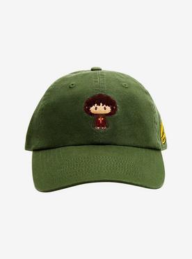The Lord of the Rings Chibi Frodo Embroidered Cap - BoxLunch Exclusive