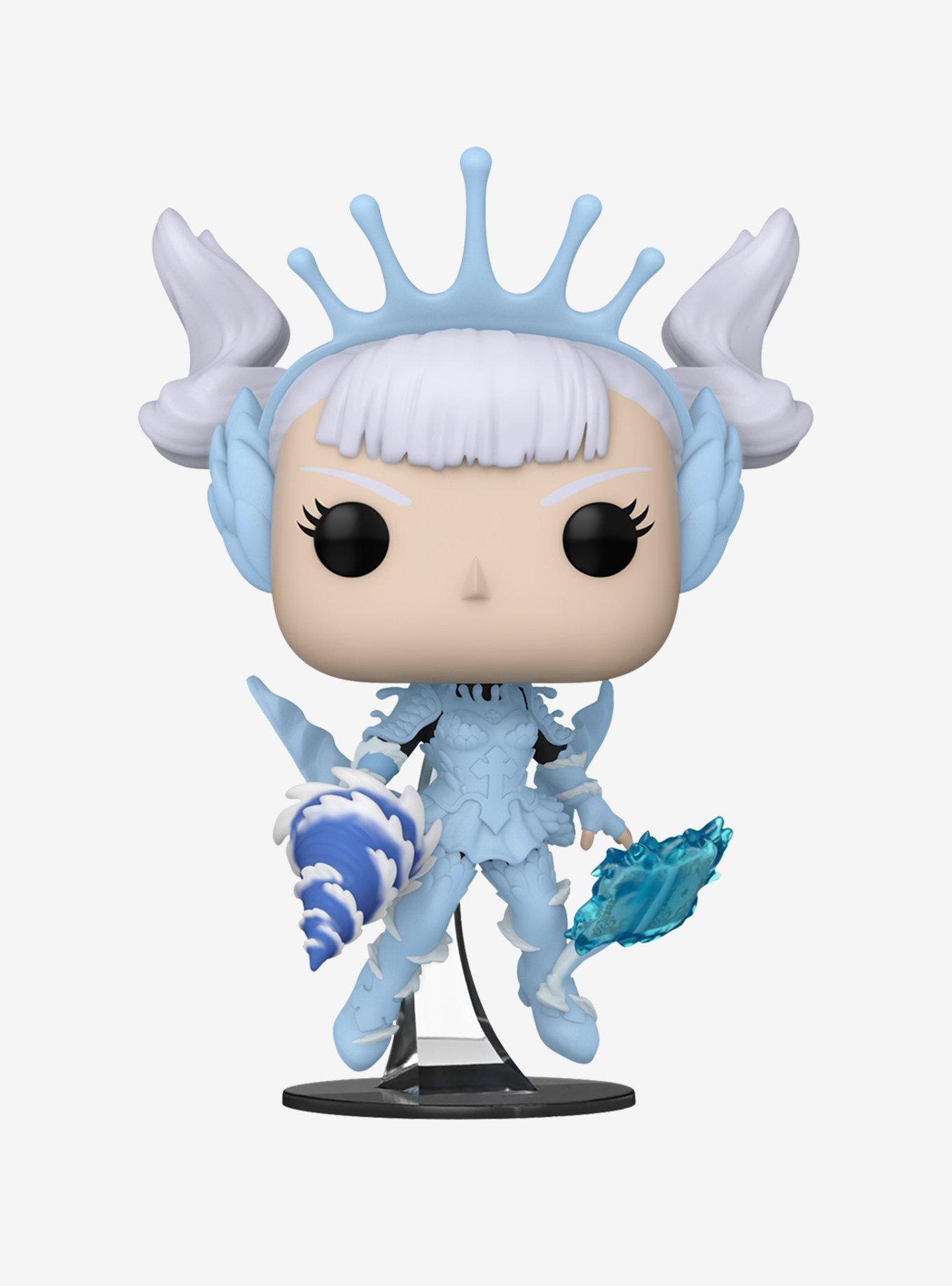 Funko Pop! Animation Black Clover Noella (Valkyrie Armor) Vinyl Figure, , hi-res
