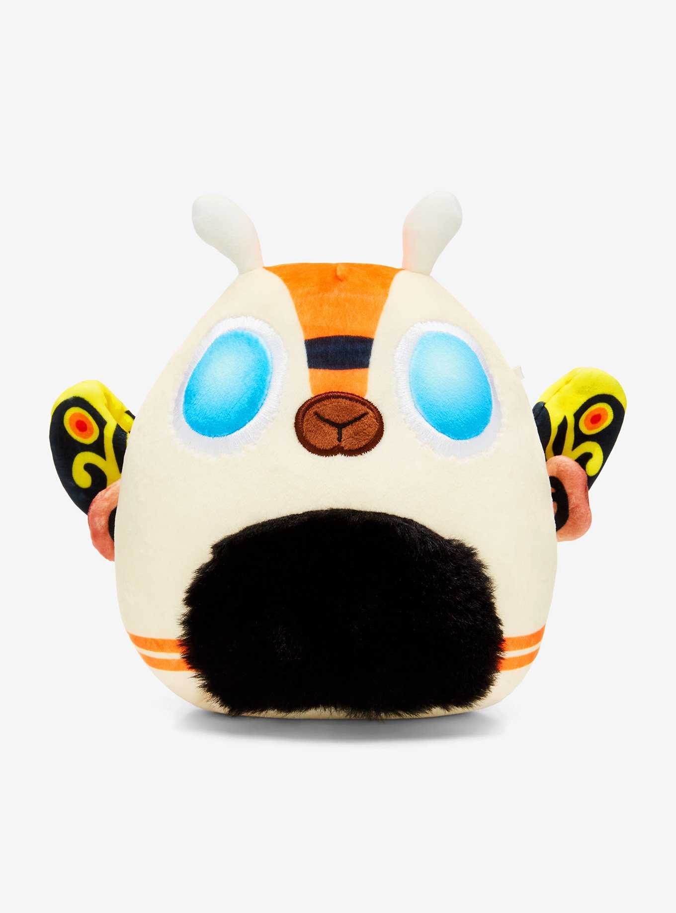 Squishmallows Godzilla Mothra 8 Inch Plush, , hi-res