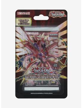 Yu-Gi-Oh! Trading Card Game Photon Hypernova Booster Pack, , hi-res