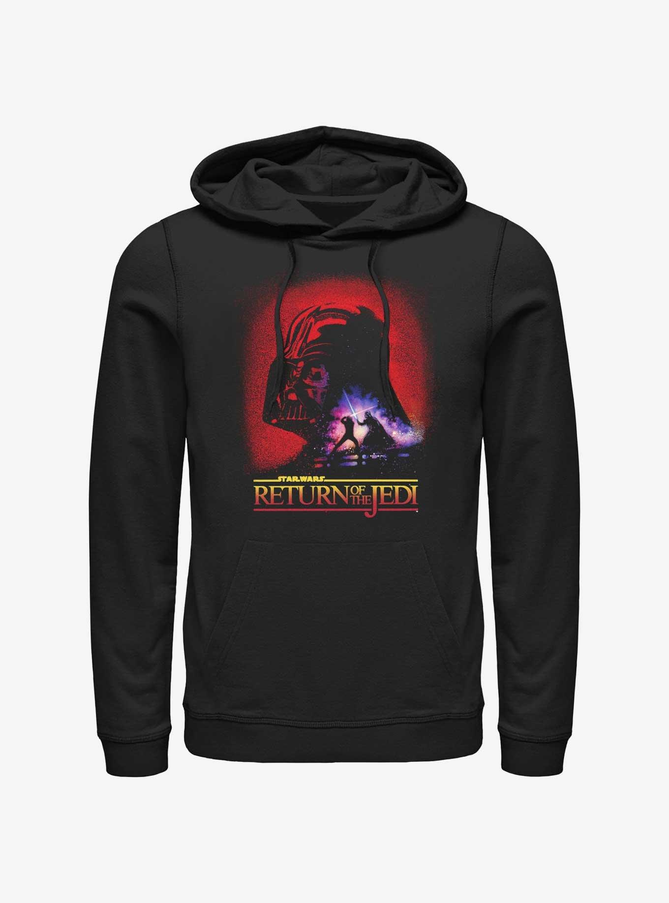 Return of 2025 the jedi hoodie