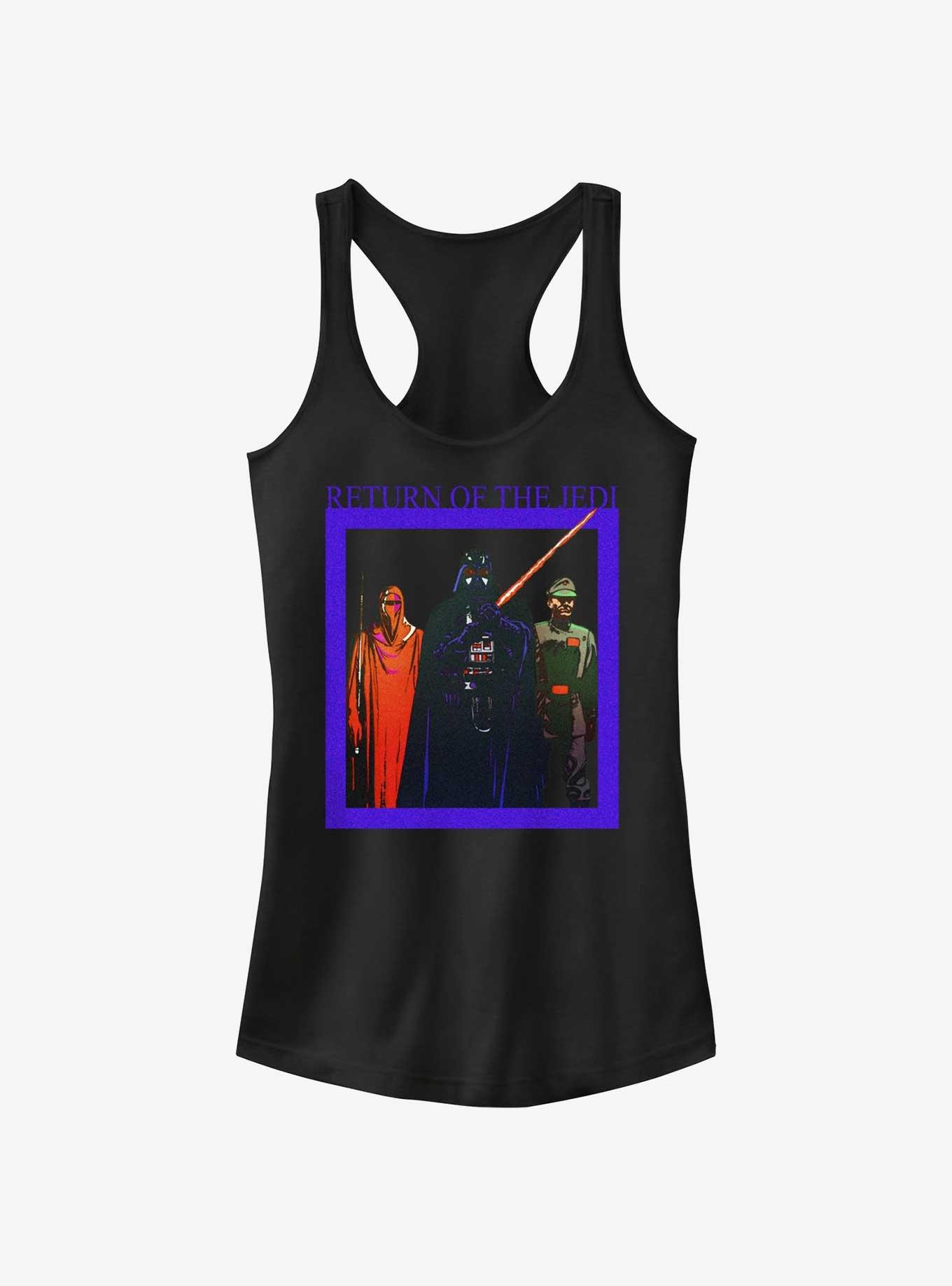 Star Wars Return of the Jedi 40th Anniversary The Bad Guys Girls Tank, , hi-res