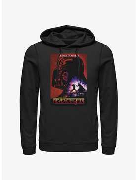 Star Wars Revenge of the Jedi 40th Anniversary The Saga Continues Hoodie, , hi-res