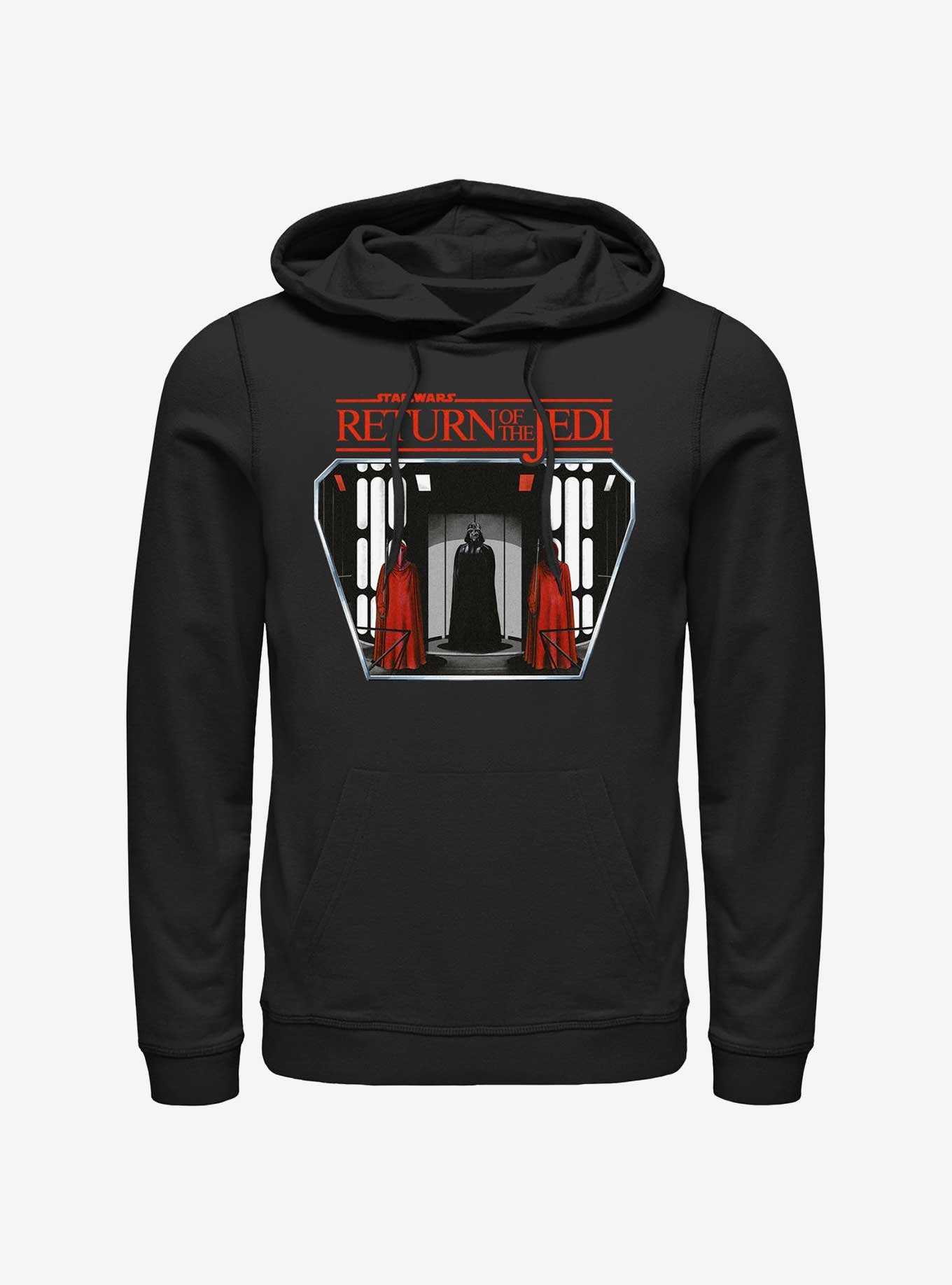 Star Wars Return of the Jedi 40th Anniversary Darth Vader and Royal Guards Hoodie, , hi-res