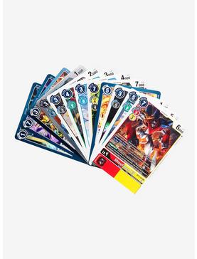 Digimon Card Game Dimensional Phase (BT11) Booster Card Pack, , hi-res