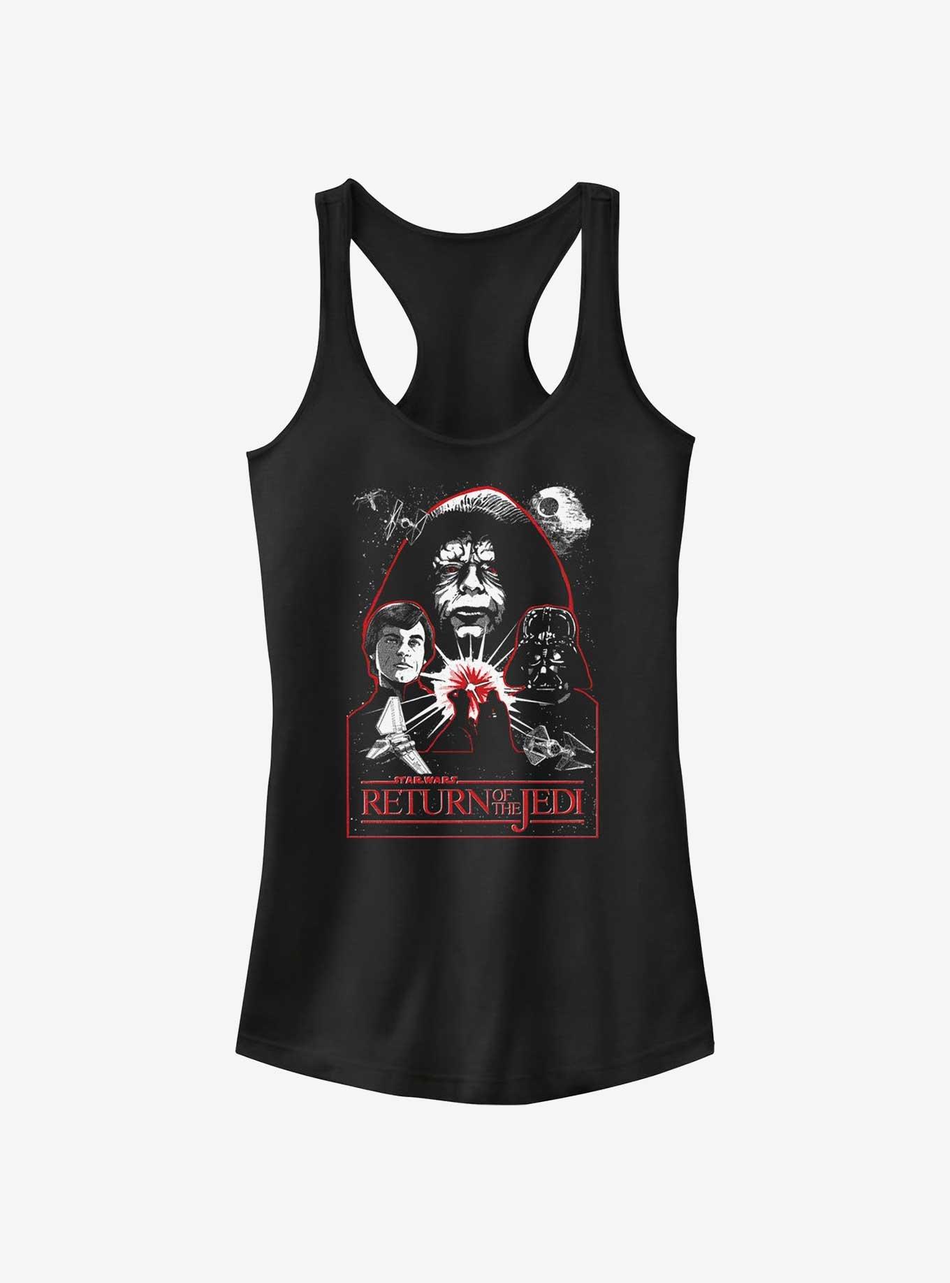 Star Wars Return of the Jedi 40th Anniversary Fate of the Galaxy Girls Tank, , hi-res