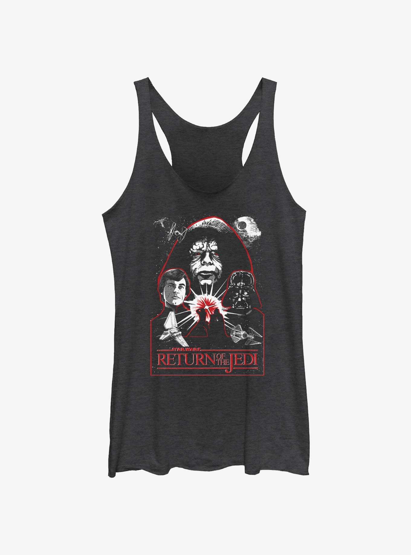 Star Wars Return of the Jedi 40th Anniversary Fate of the Galaxy Girls Tank, , hi-res