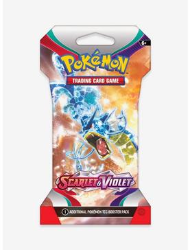 Pokemon Trading Card Game: Scarlet & Violet Booster Pack, , hi-res
