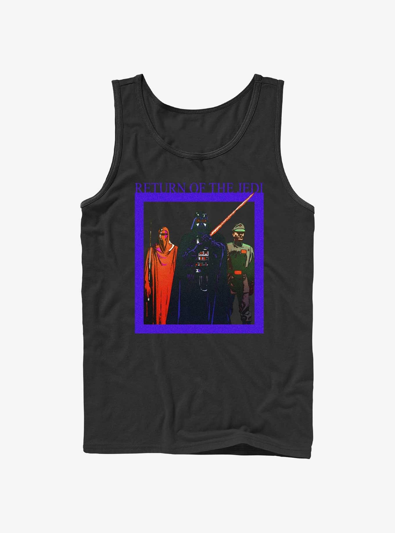 Star Wars Return of the Jedi 40th Anniversary The Bad Guys Tank, BLACK, hi-res
