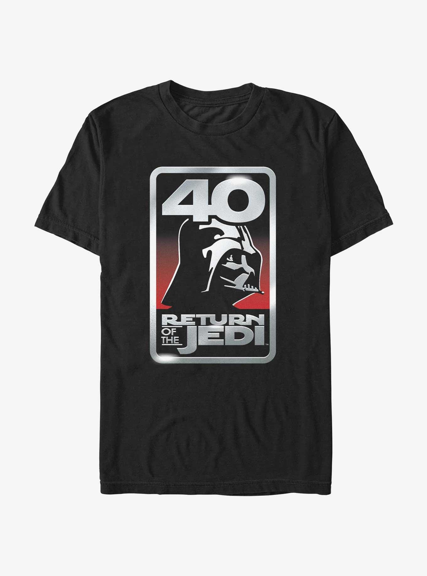 Star wars anniversary store shirt