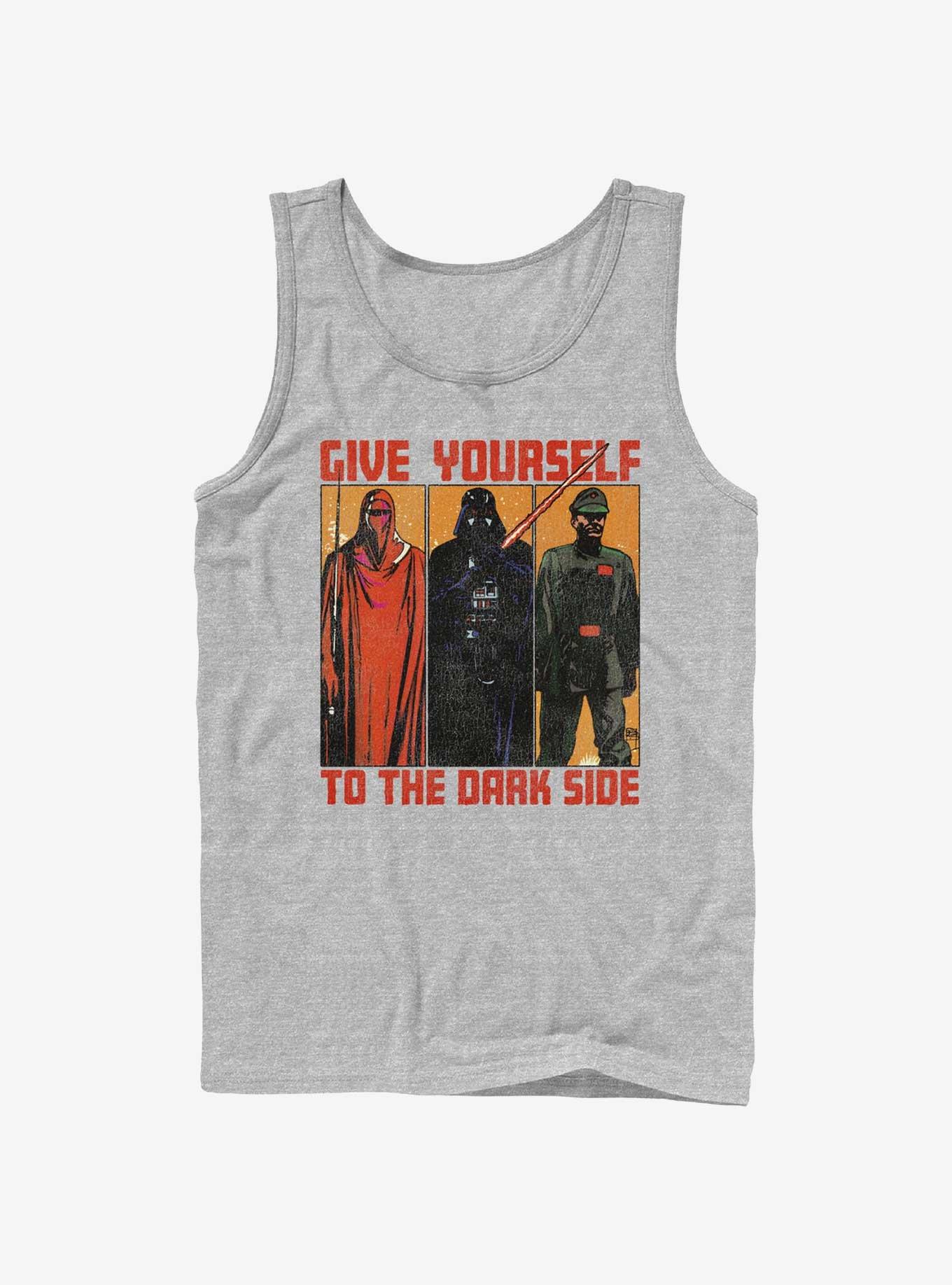 Star Wars Return of the Jedi 40th Anniversary Give Yourself To The Dark Side Tank, , hi-res