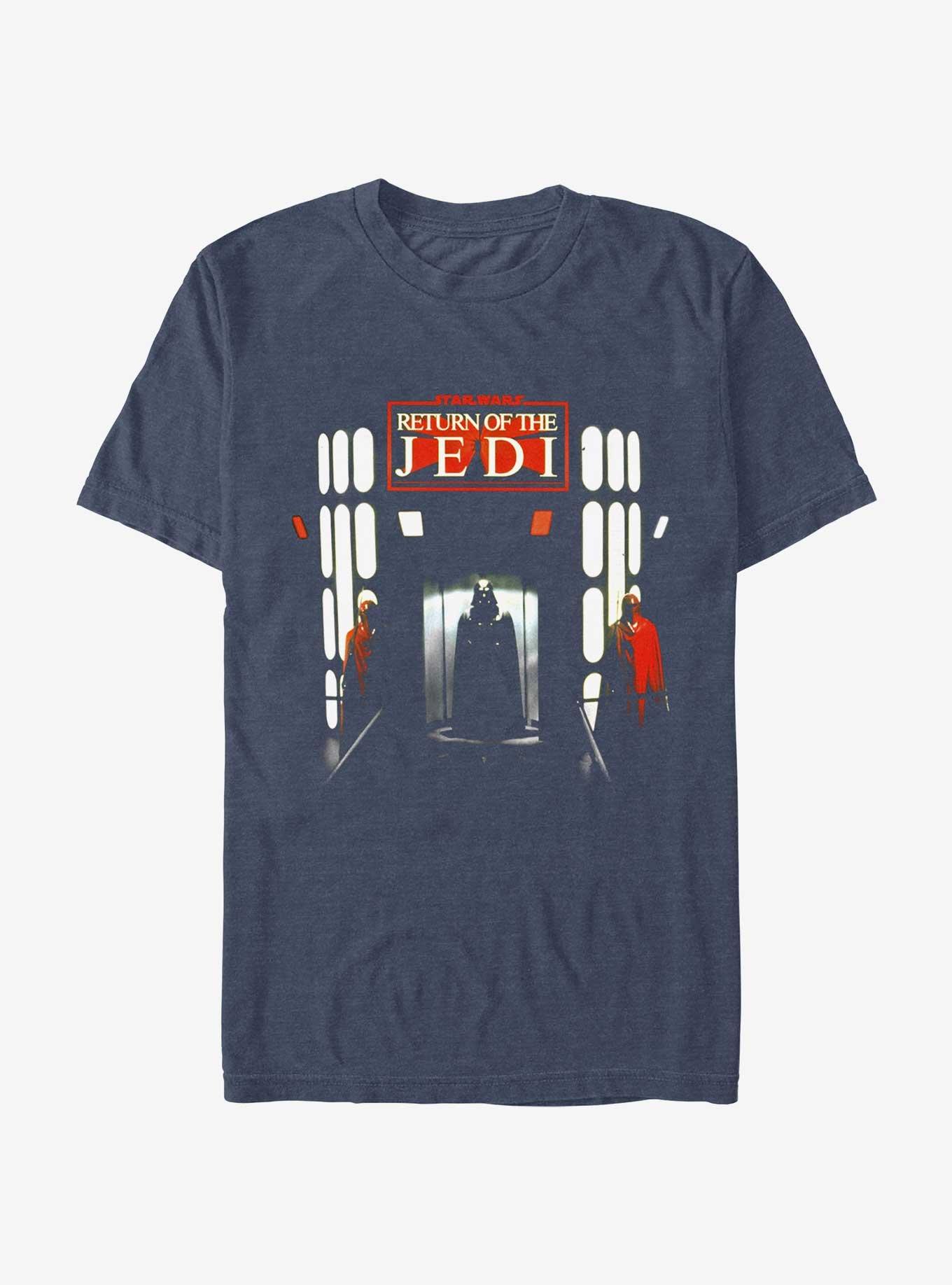 Star Wars Return of the Jedi 40th Anniversary Ele-Vader T-Shirt, , hi-res