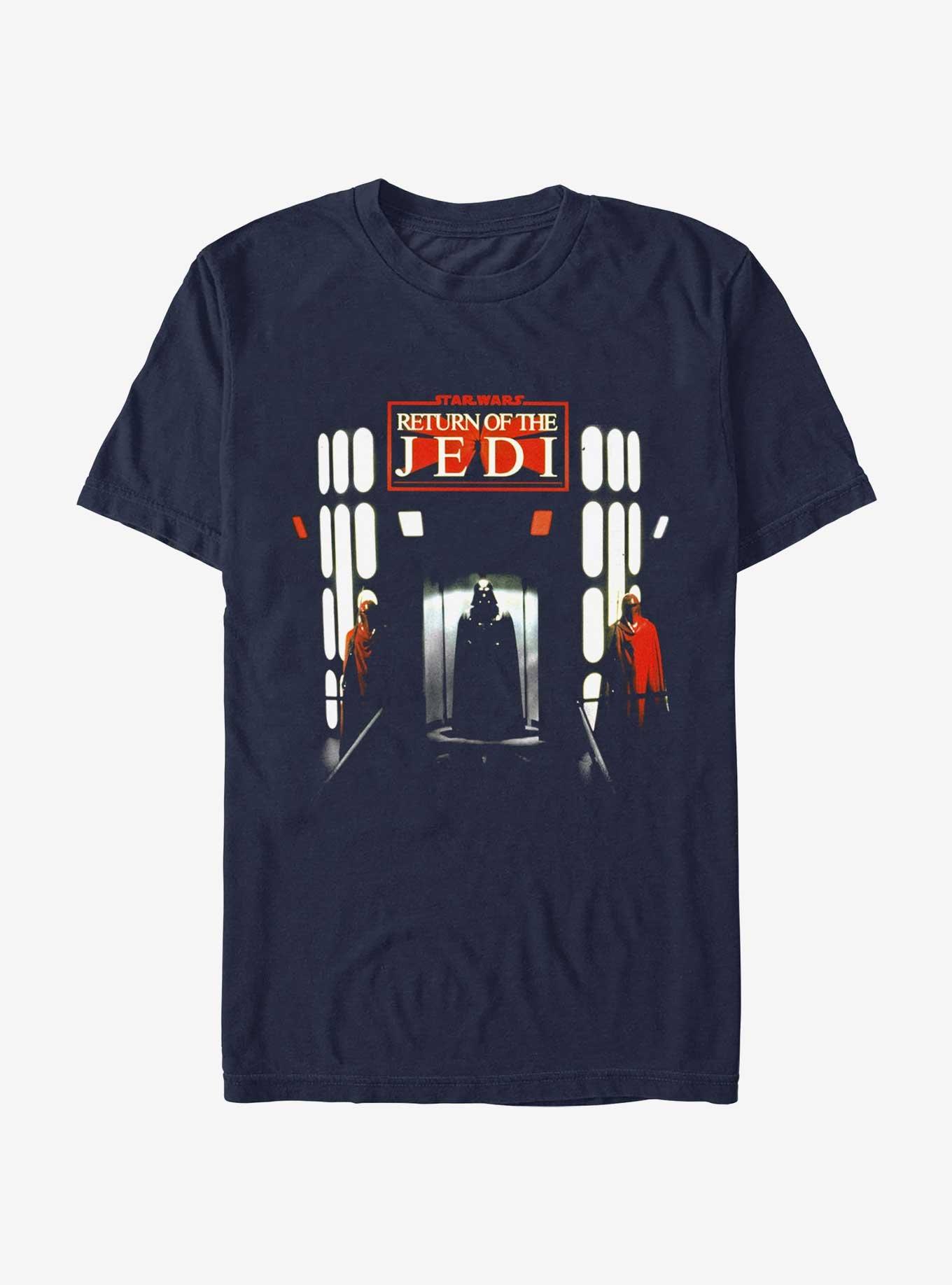Star Wars Return of the Jedi 40th Anniversary Ele-Vader T-Shirt, , hi-res