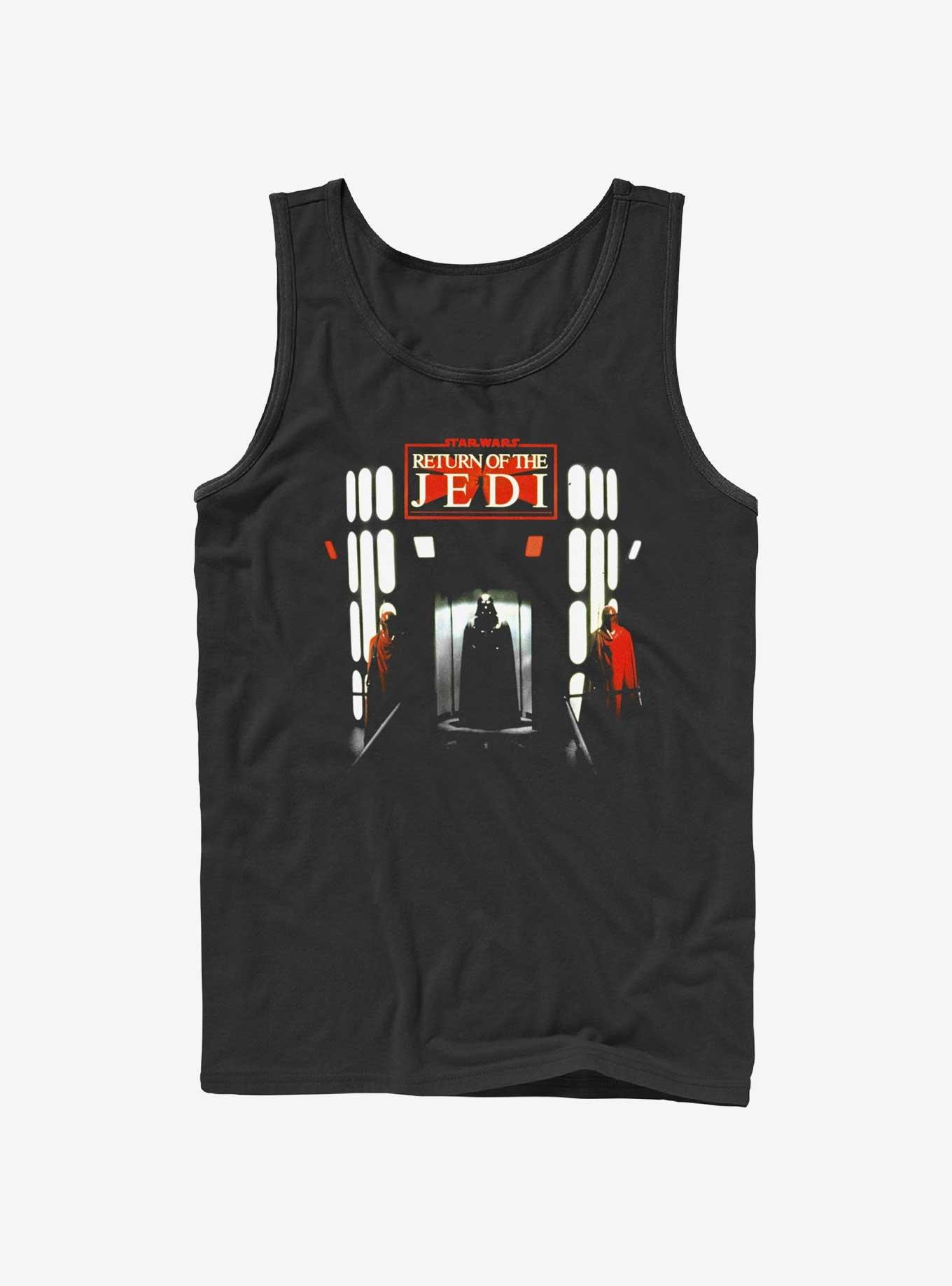 Star Wars Return of the Jedi 40th Anniversary Ele-Vader Tank, BLACK, hi-res