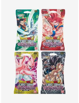 Dragon Ball Super Card Game Power Absorbed Booster Pack, , hi-res