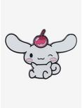 Loungefly Sanrio Cinnamoroll with Cherry Enamel Pin - BoxLunch Exclusive, , hi-res