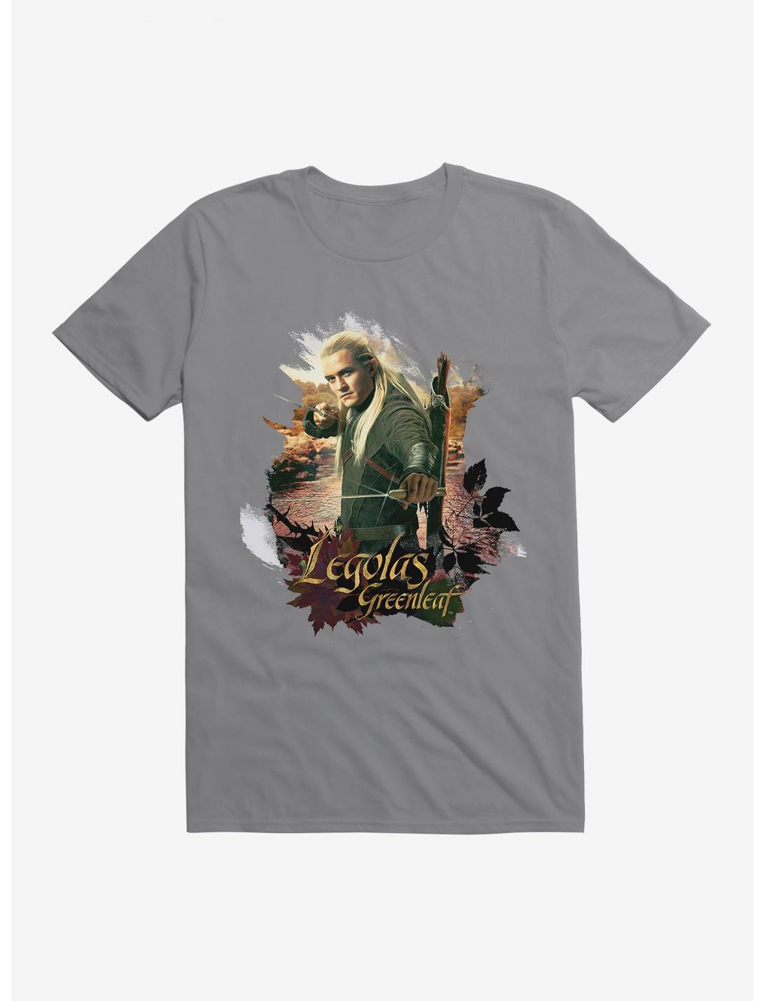 The Hobbit: The Desolation Of Smaug Legolas T-Shirt, , hi-res