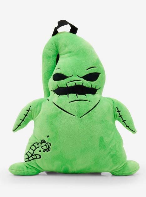 The Nightmare Before Christmas Oogie Boogie Plush Backpack