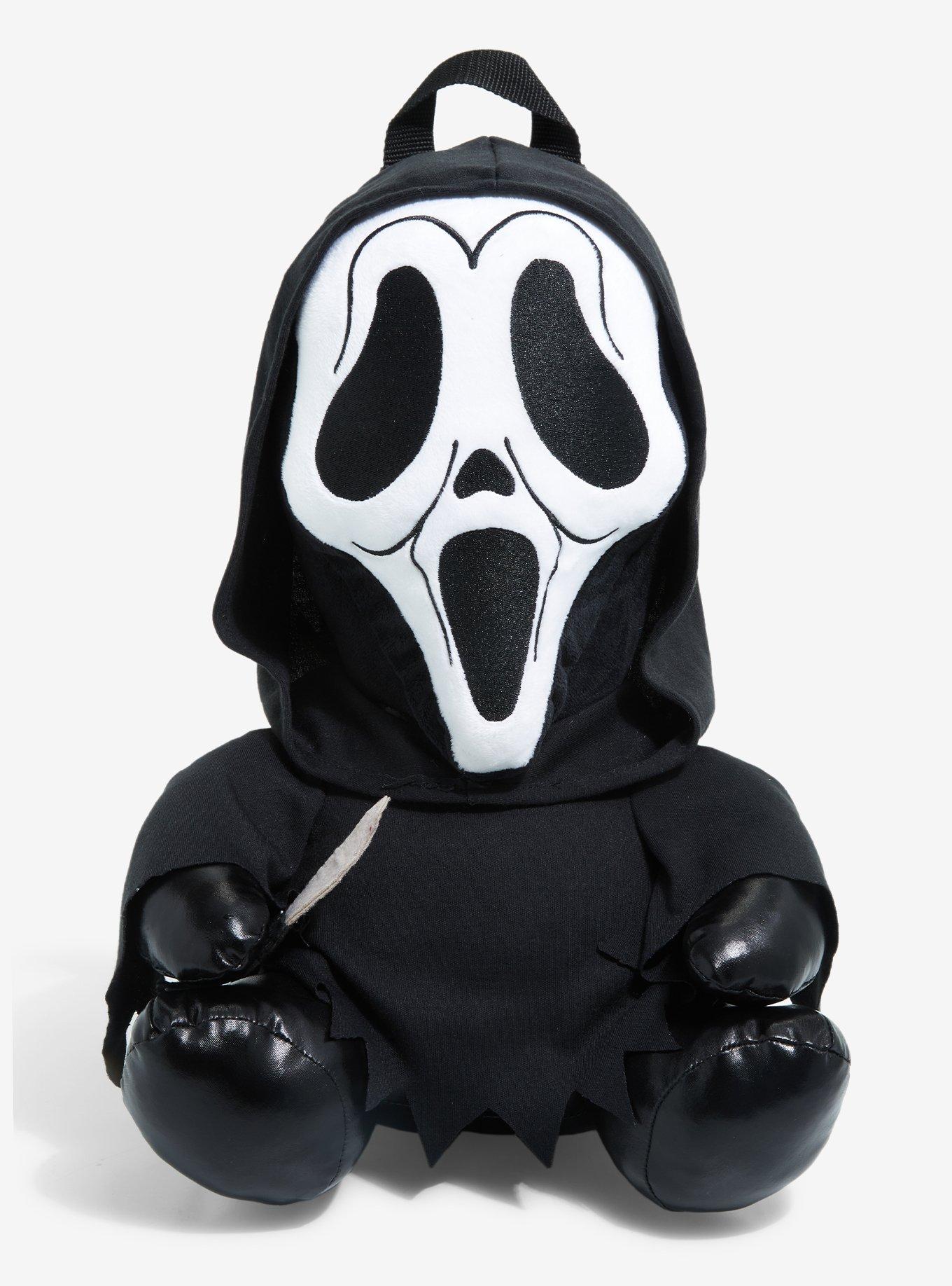 Scream Ghost Face Bloody Plush Hot Topic Exclusive