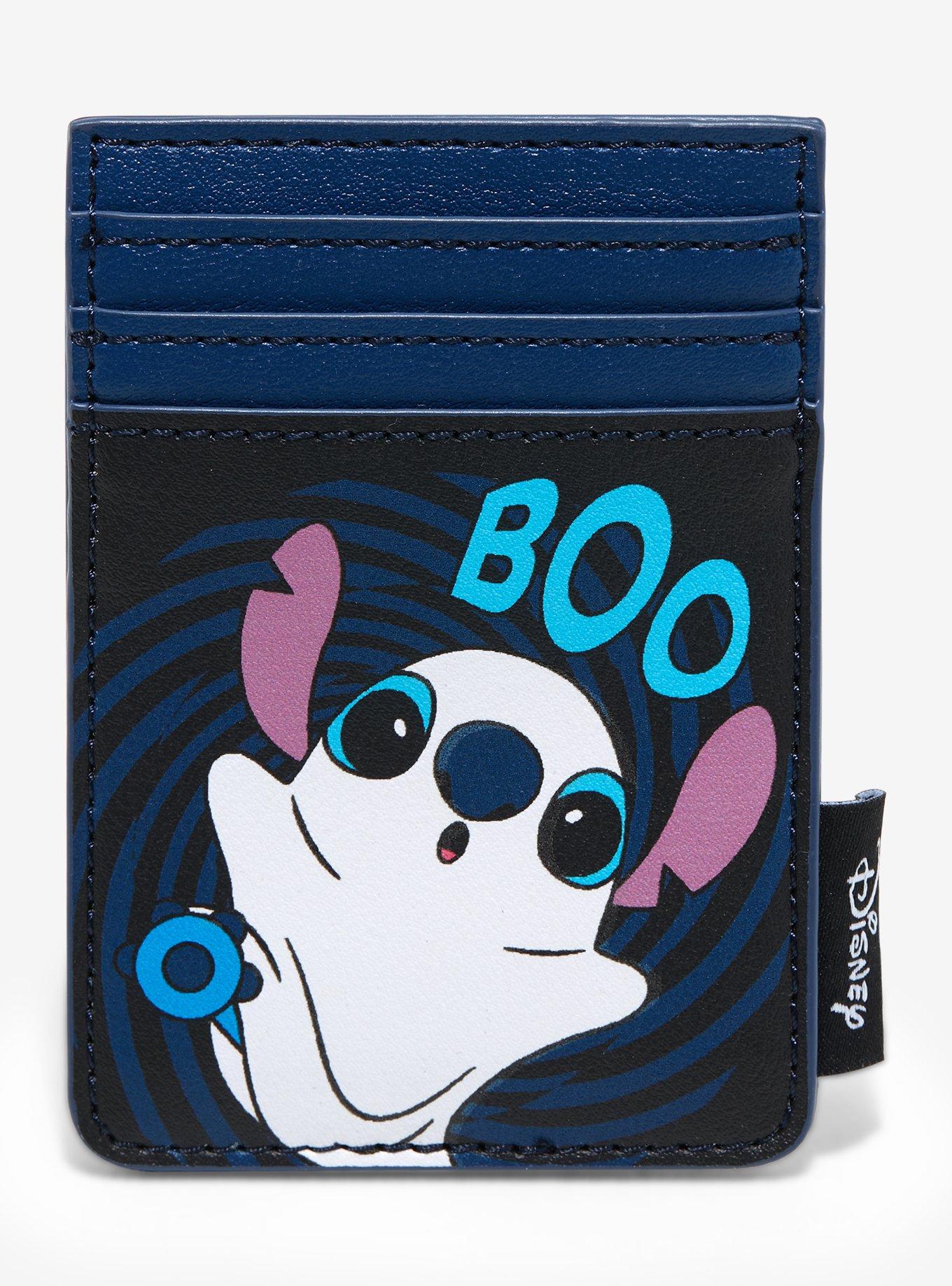 Stitch wallet outlet hot topic