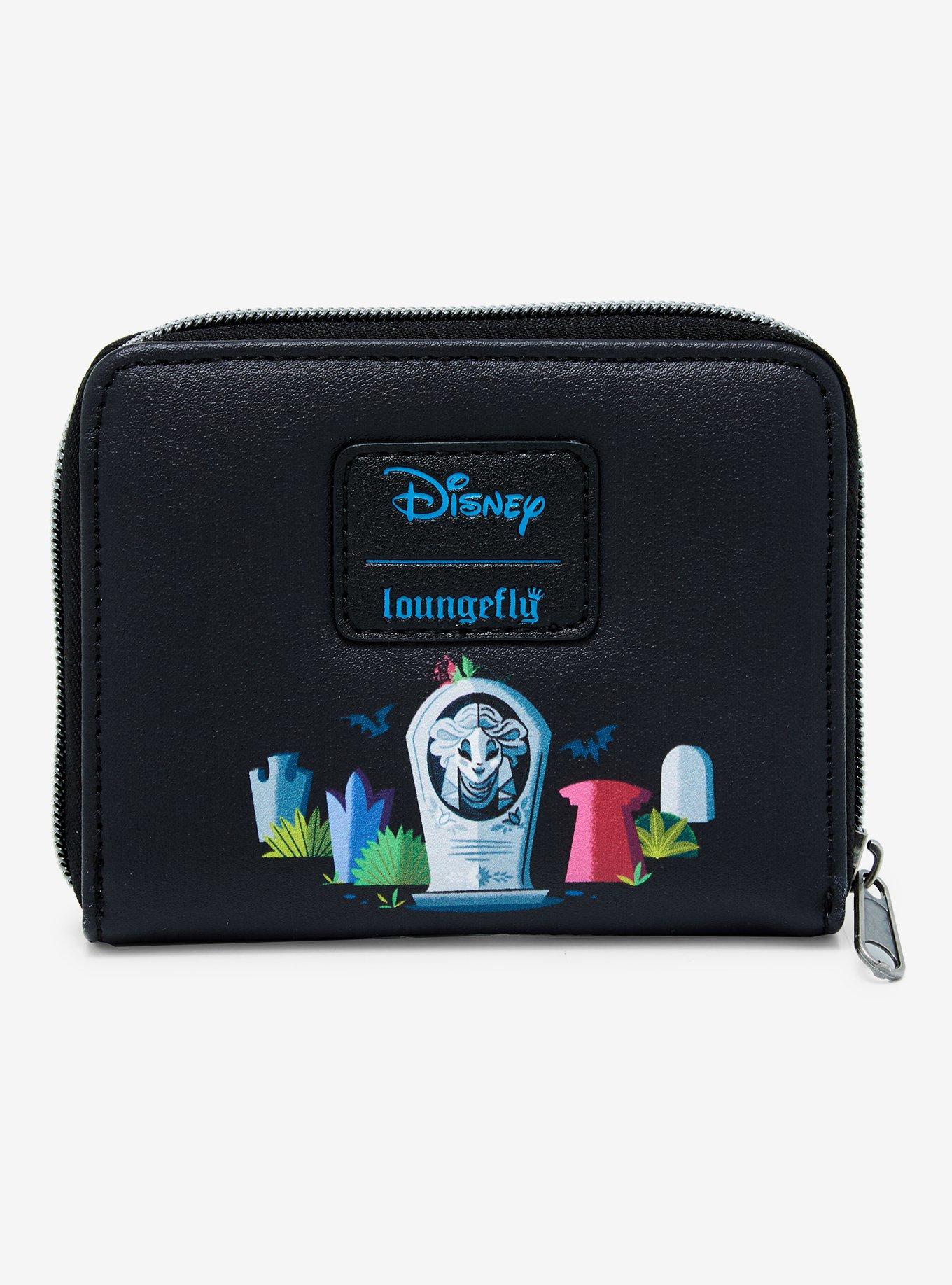 Haunted mansion outlet wallet loungefly