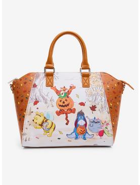 Loungefly Disney Winnie The Pooh And Friends Halloween Costume Satchel Bag, , hi-res