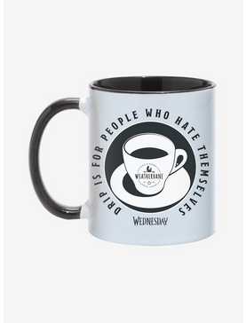 Wednesday Weathervane Drip Coffee Mug, , hi-res