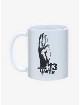 Hunger Games District 13 Unite Mug 11oz, , hi-res