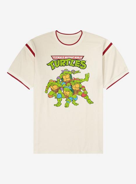 Ninja Turtles Birthday shirt – Design Sisters and Blanks