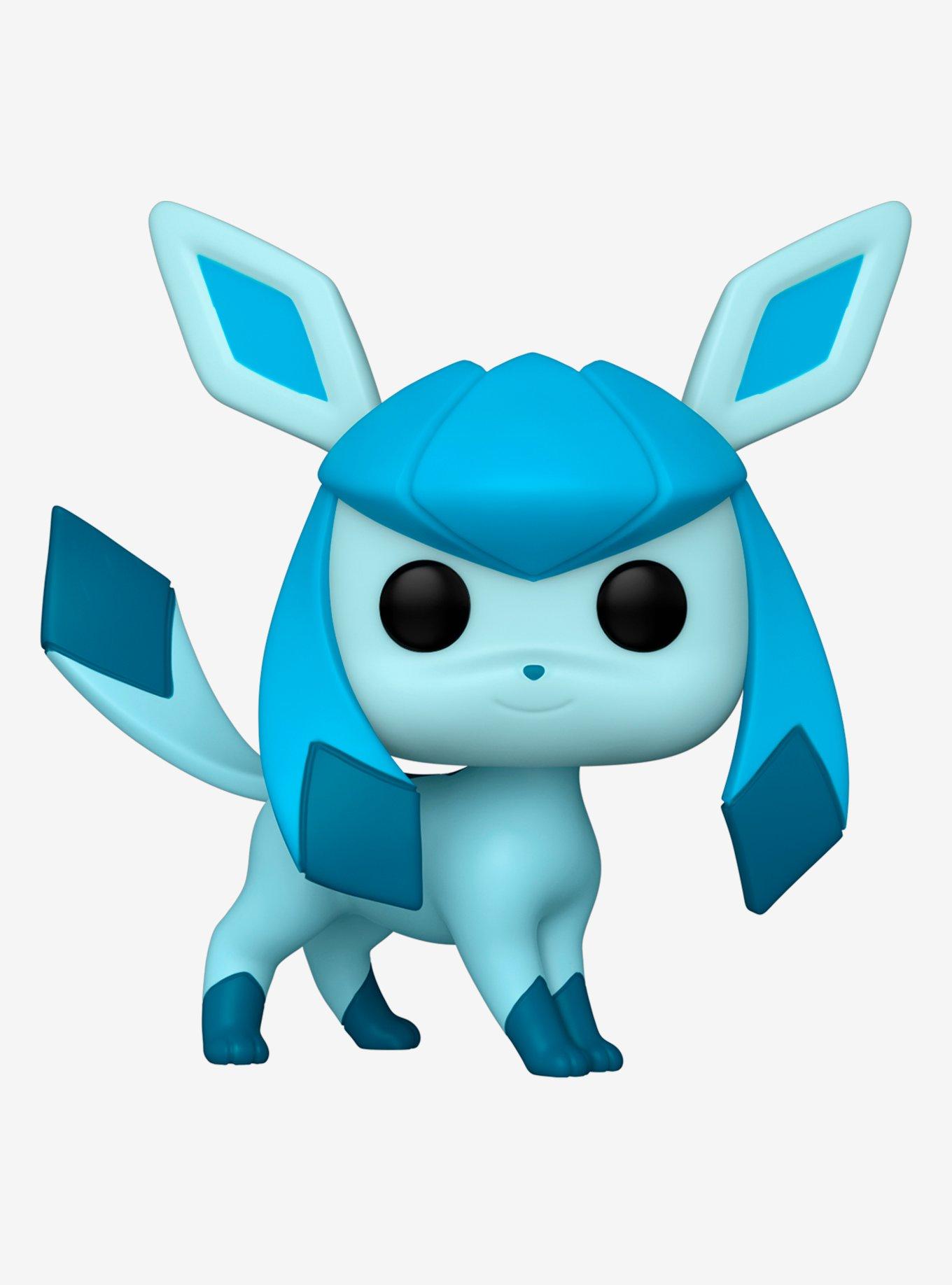 Funko Pop! Games Pok&eacute;mon Glaceon Vinyl Figure, , hi-res