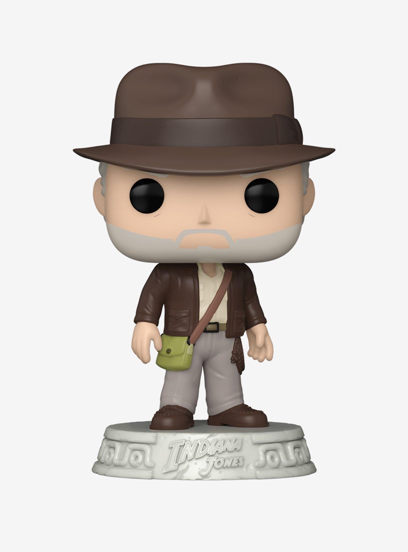 Funko Pop! Indiana Jones and the Dial of Destiny Indiana Jones Vinyl Figure, , hi-res