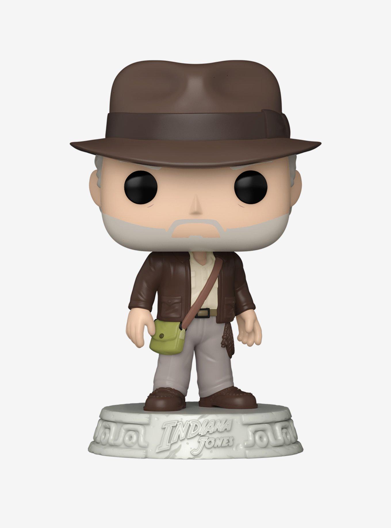 FUNKO POP IN THE WRONG BOX?  INDIANA JONES DIAL OF DESTINY BOX PROBLEM 