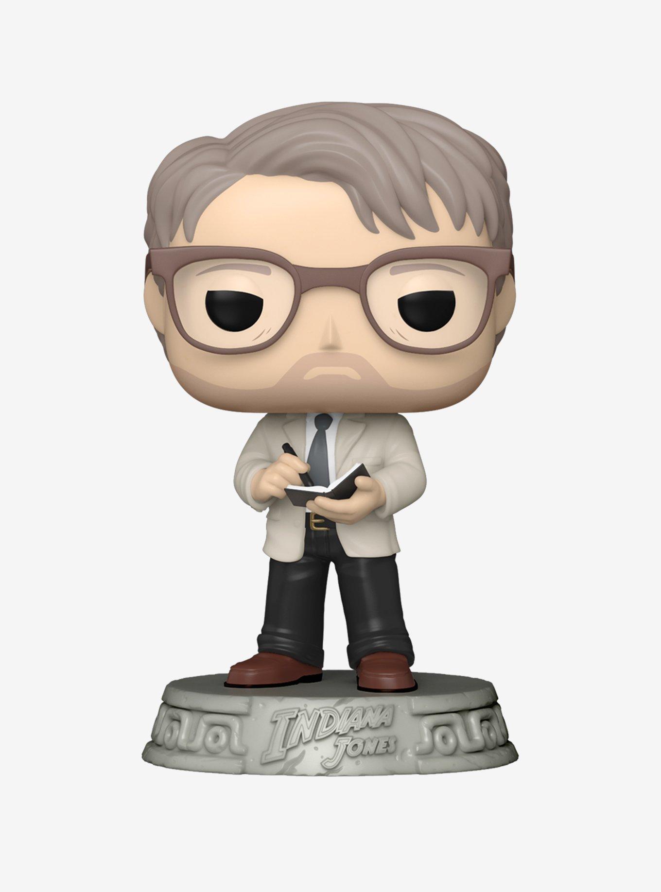 Funko Pop! Indiana Jones and the Dial of Destiny Dr. J&uuml;rgen Voller Vinyl Figure, , hi-res