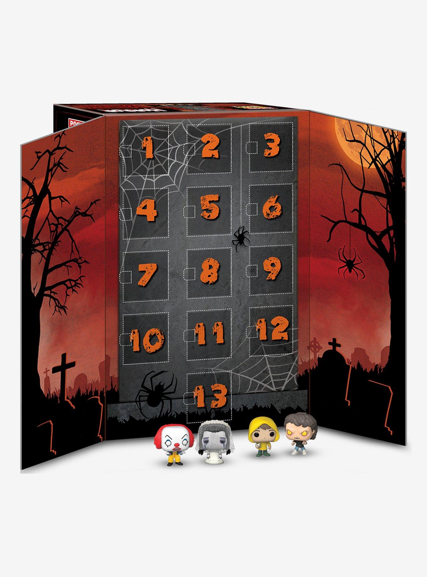 Funko Pocket Pop! Horror Characters 13 Day Spooky Countdown, , hi-res