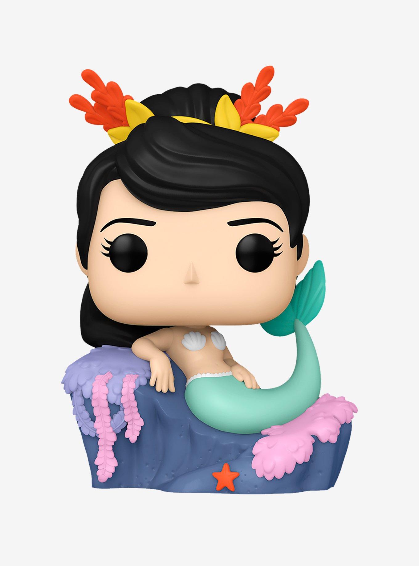 New Disney Funko Pop Pre-Orders: Ultimate Princess, Small World, and Luca