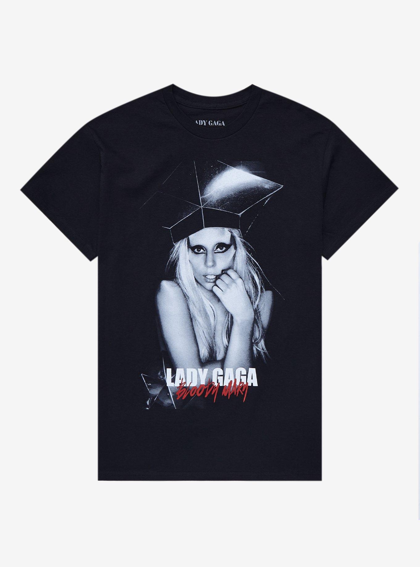 T shirt deals lady gaga