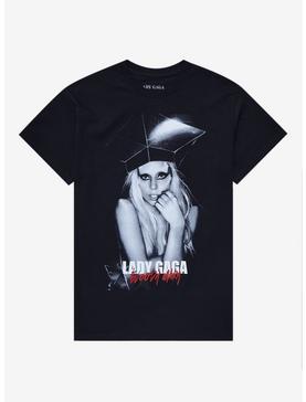 Plus Size Lady Gaga Bloody Mary Portrait T-Shirt, , hi-res