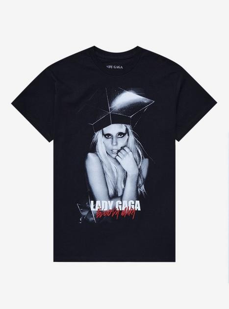 Lady Gaga Bloody Mary Portrait T-Shirt | Hot Topic