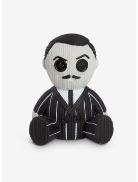 Plus Size Handmade By Robots The Addams Family Knit Series Gomez Vinyl Figure, , hi-res