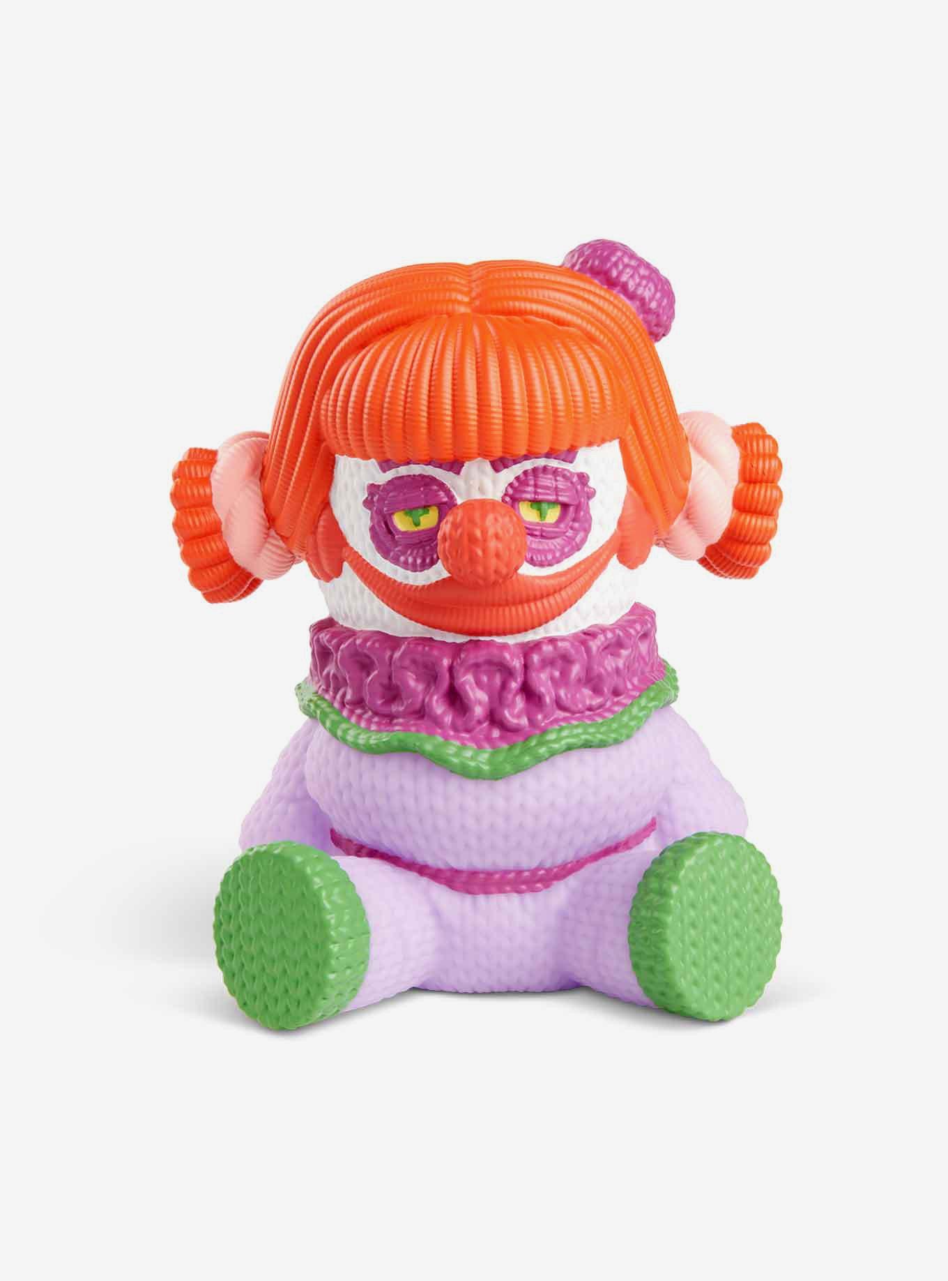 Handmade By Robots Killer Klowns From Outer Space Knit Series Daisy Vinyl Figure, , hi-res