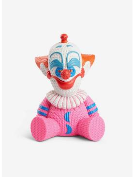 Handmade By Robots Killer Klowns From Outer Space Knit Series Slim Vinyl Figure, , hi-res