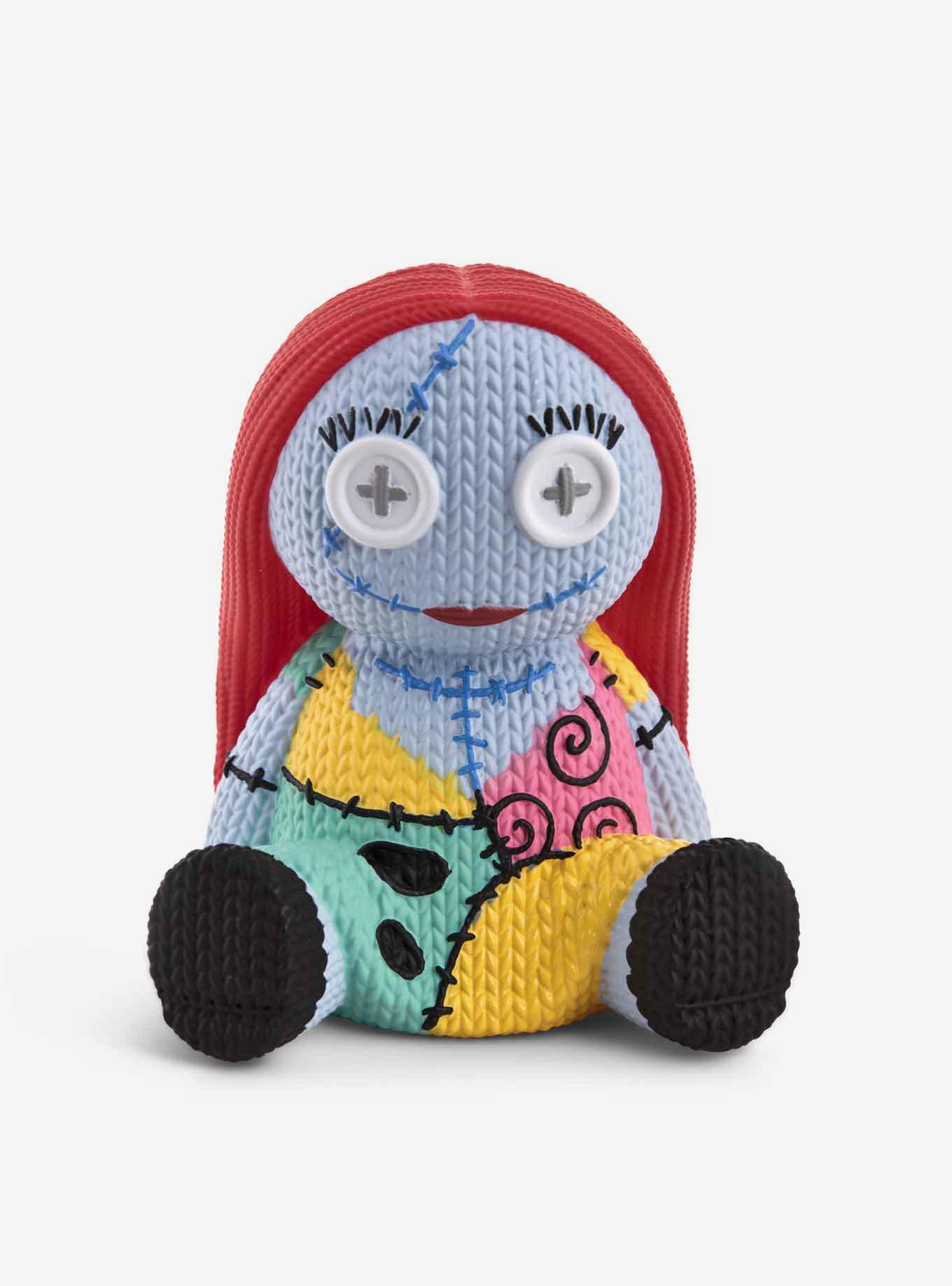 Handmade By Robots The Nightmare Before Christmas Knit Series Sally Vinyl Figure, , hi-res