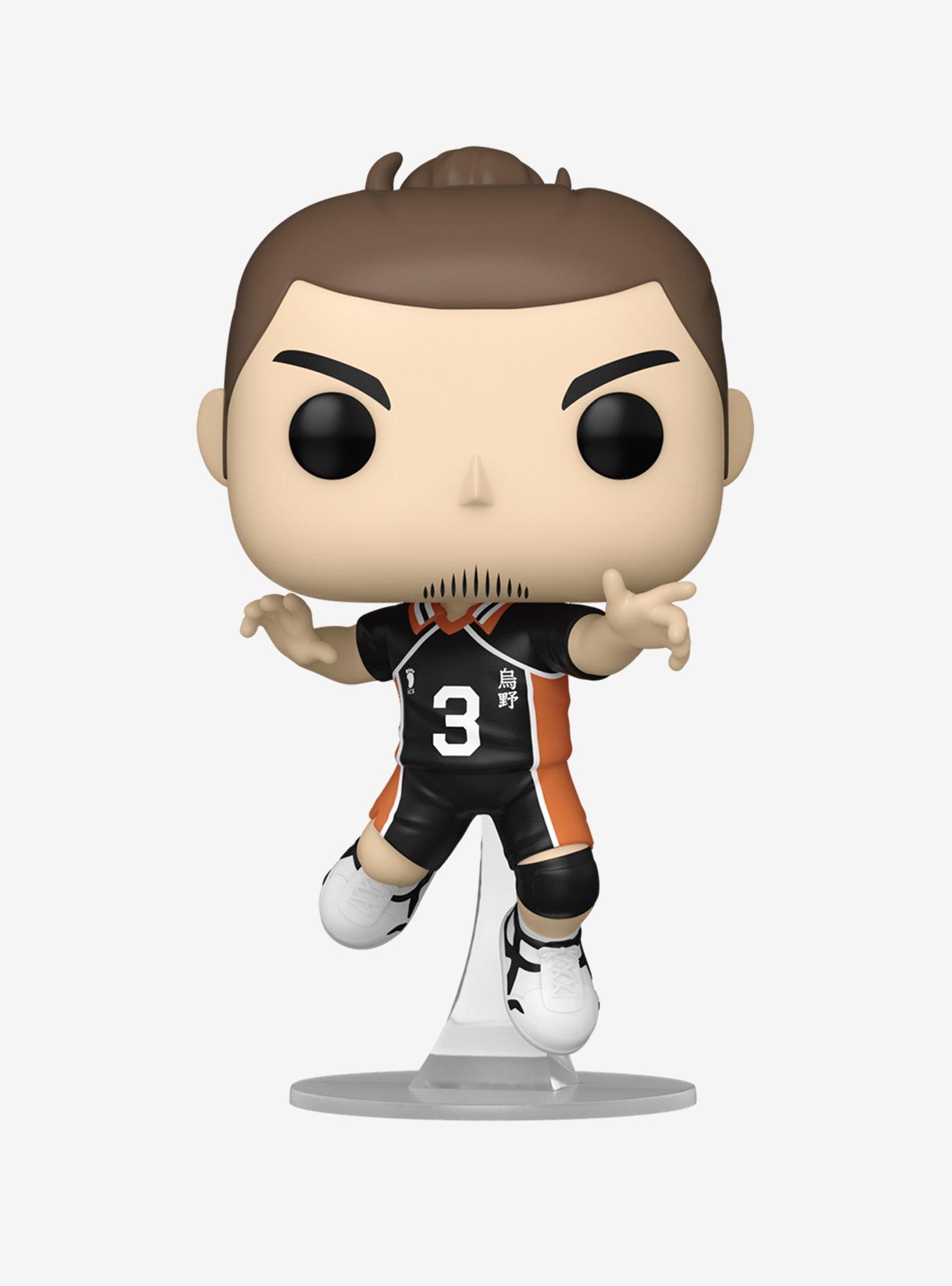 Funko Pop!Animation Haikyu!! Asahi Azumane Vinyl Figure