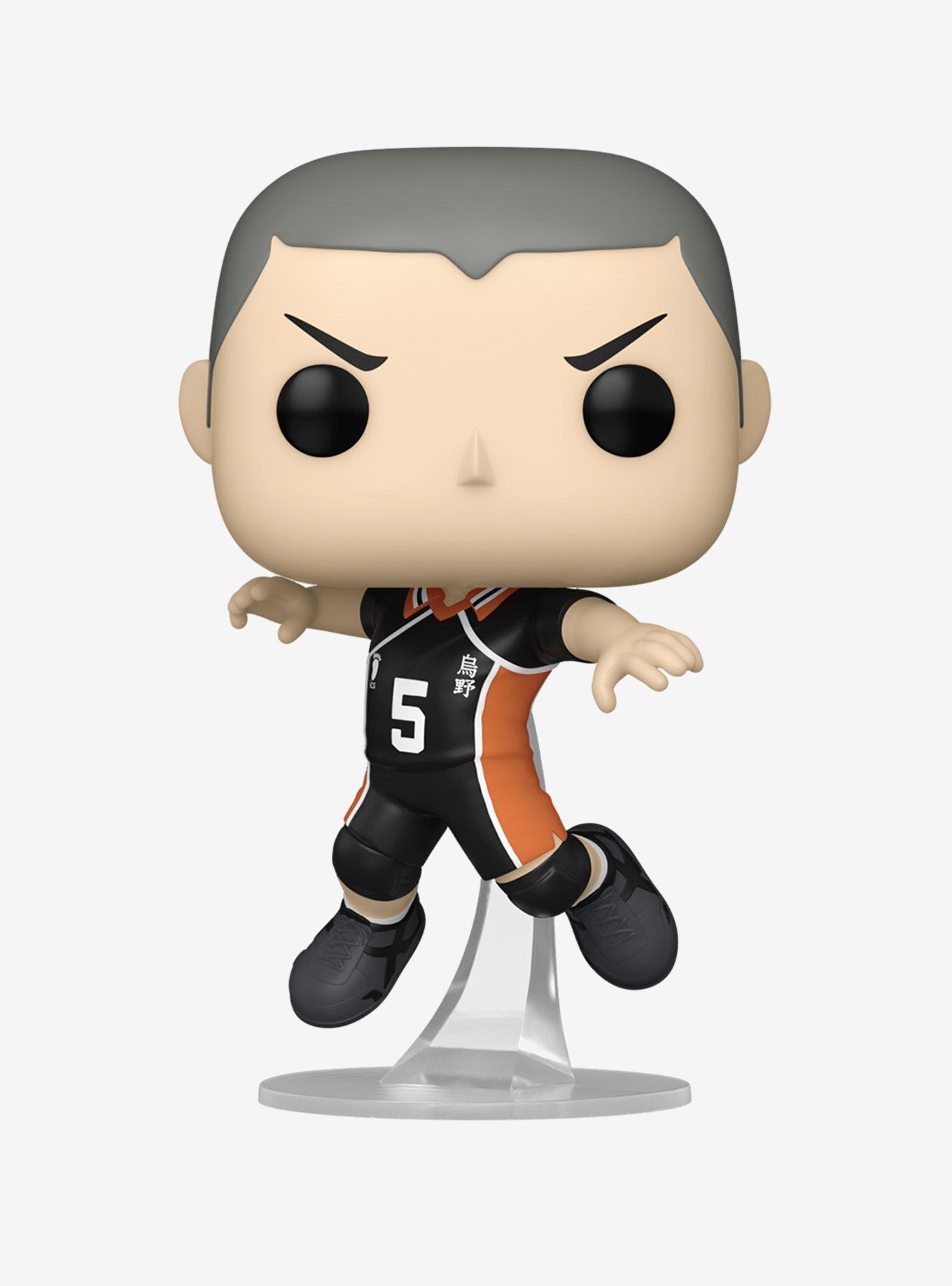 Funko Pop! Animation Haikyu!! Ryunosuke Tanaka Vinyl Figure, , hi-res