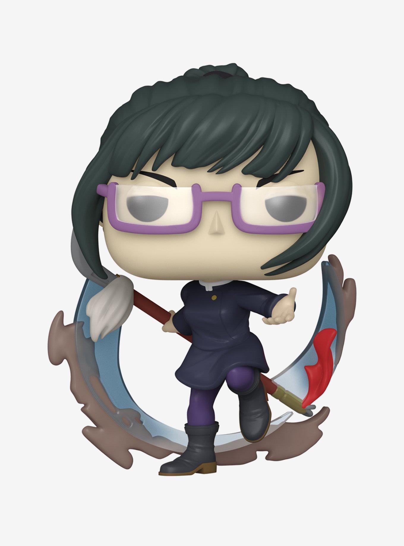 Funko Pop! Animation Jujutsu Kaisen Maki Zen'in Vinyl Figure, , hi-res