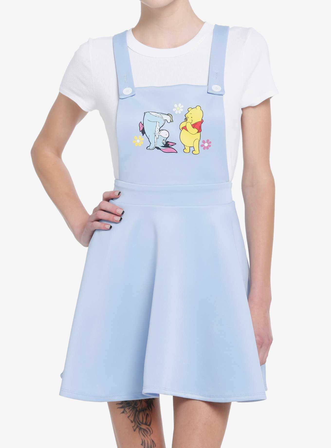 Disney Winnie The Pooh Duo Scuba Skirtall, , hi-res