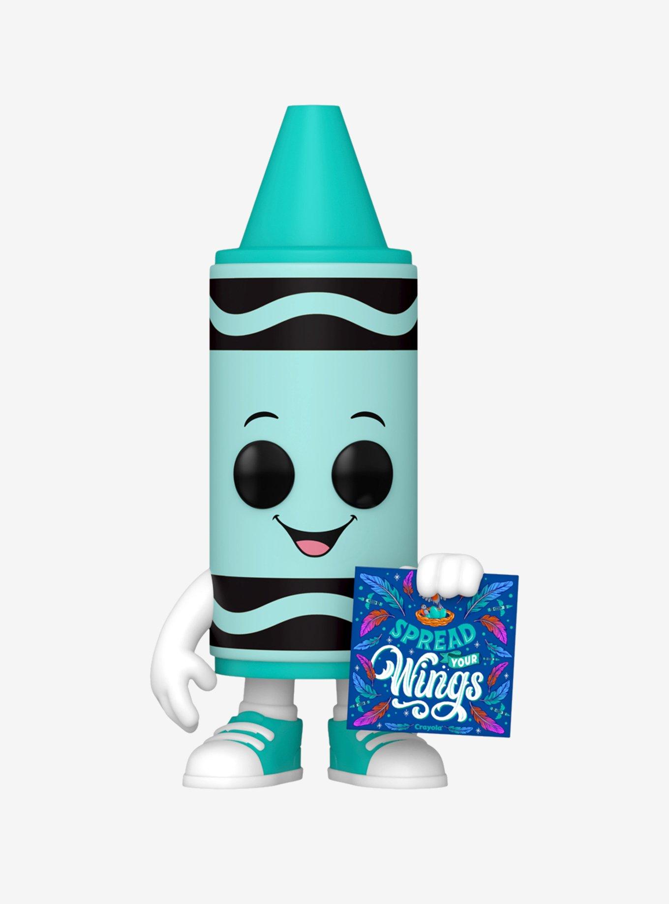 Funko Pop! Crayola Colors of Kindness Spread Your Wings Vinyl Figure, , hi-res