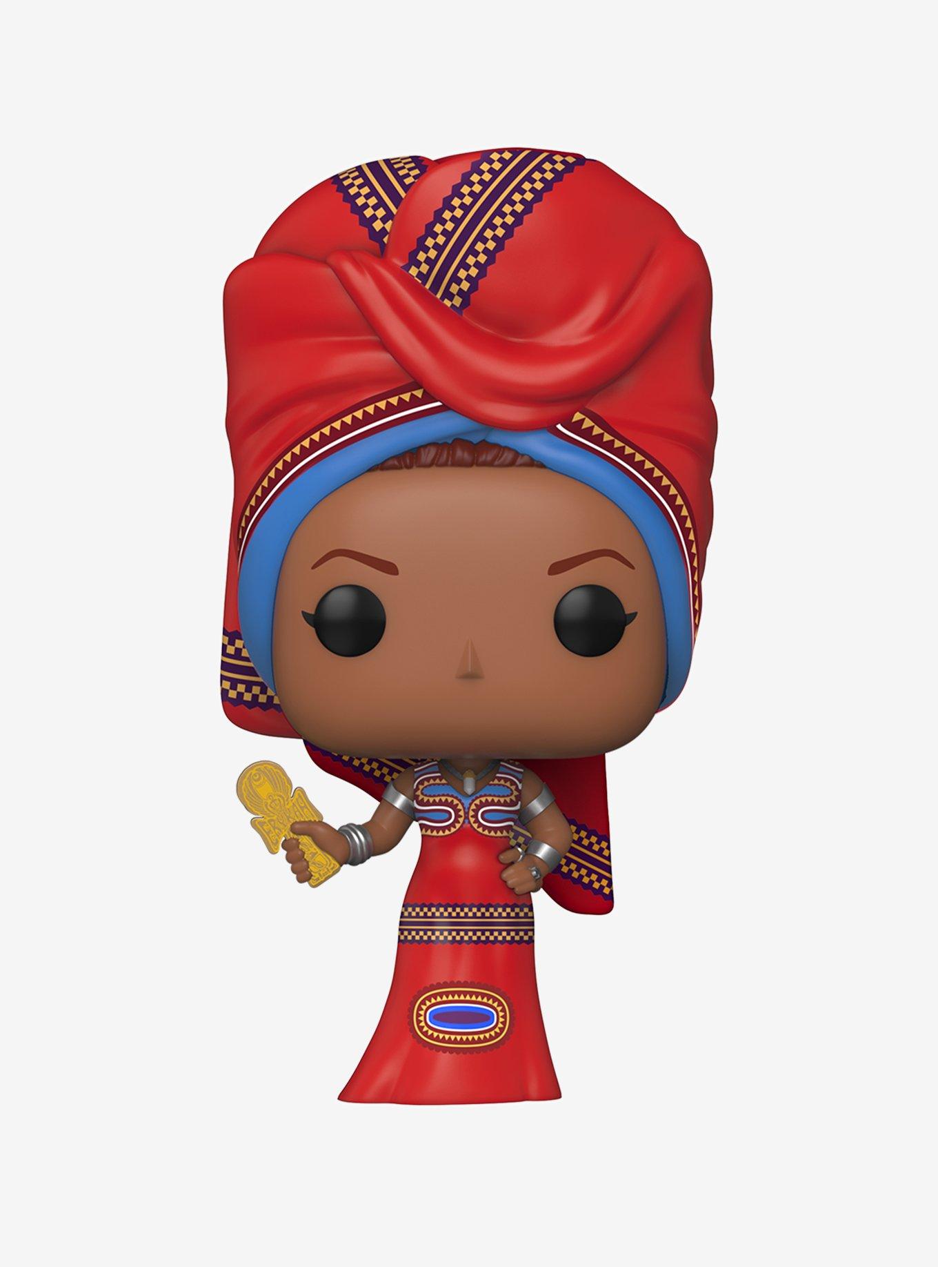 Funko Pop! Rocks Erykah Badu Vinyl Figure, , hi-res
