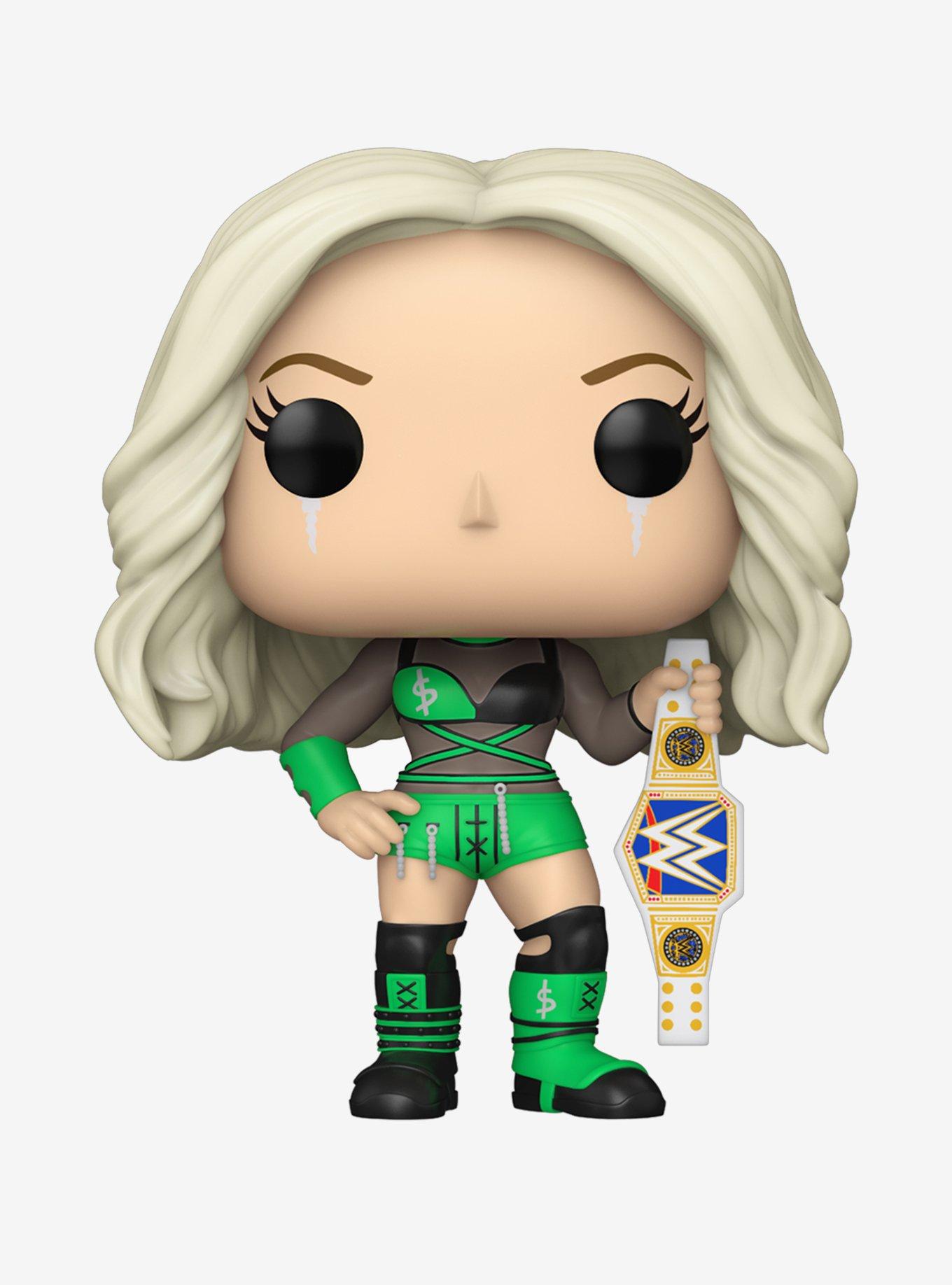 Funko Pop! WWE Liv Morgan Vinyl Figure BoxLunch